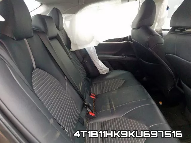 4T1B11HK9KU697516 фото 6