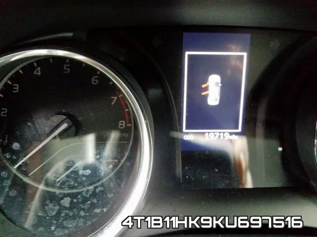 4T1B11HK9KU697516 фото 8