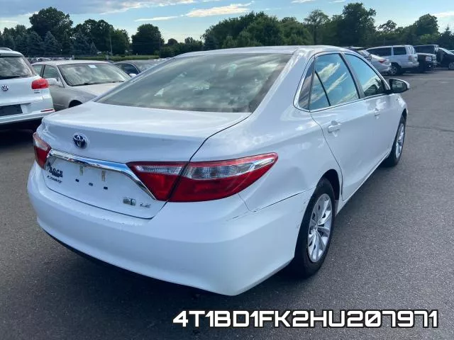 4T1BD1FK2HU207971 фото 4