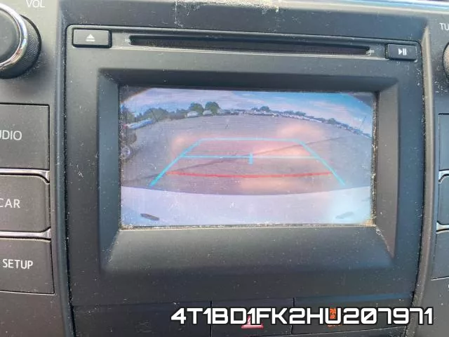 4T1BD1FK2HU207971 фото 8