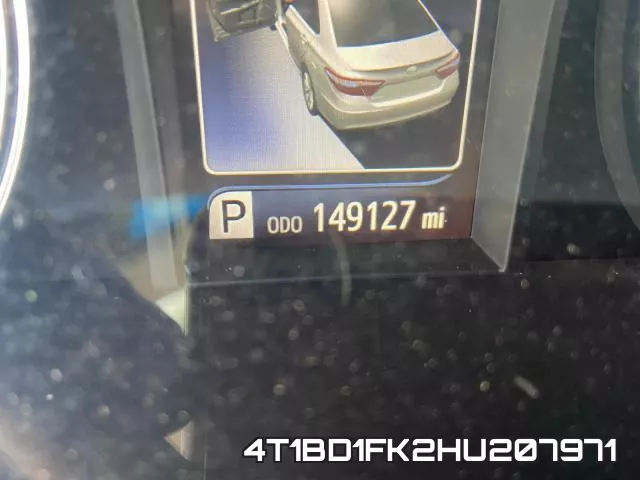 4T1BD1FK2HU207971 фото 9