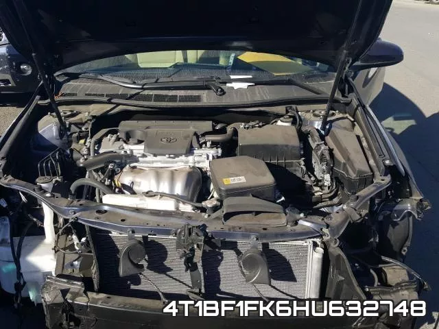 4T1BF1FK6HU632748 фото 8