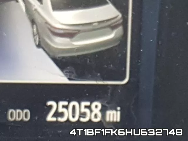4T1BF1FK6HU632748 фото 9