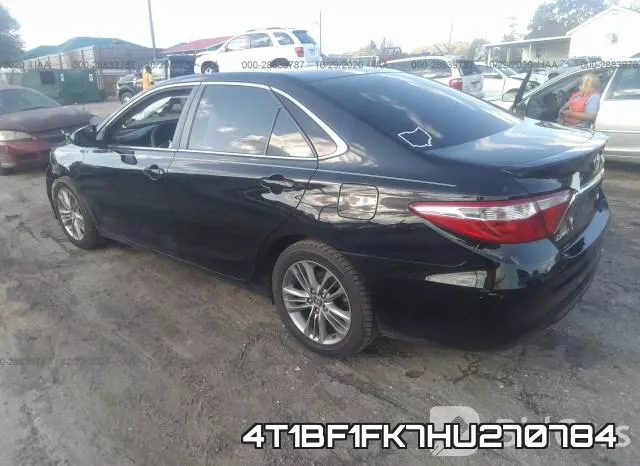 4T1BF1FK7HU270784 фото 4