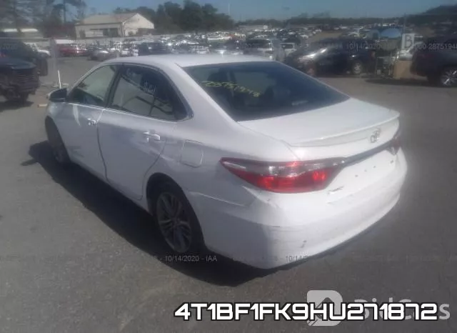 4T1BF1FK9HU271872 фото 4