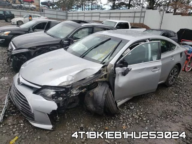 4T1BK1EB1HU253024 фото 3