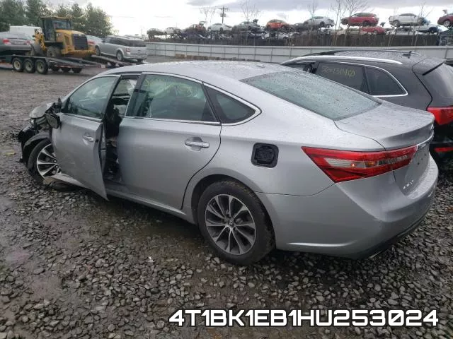 4T1BK1EB1HU253024 фото 4
