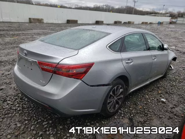 4T1BK1EB1HU253024 фото 5