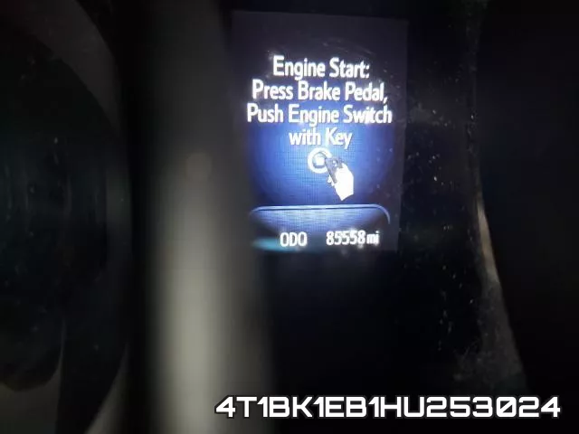 4T1BK1EB1HU253024 фото 9