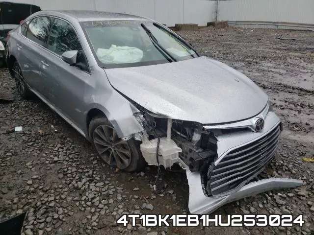 4T1BK1EB1HU253024 фото 10
