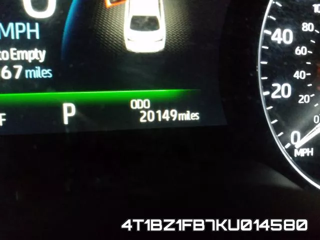 4T1BZ1FB7KU014580 фото 9