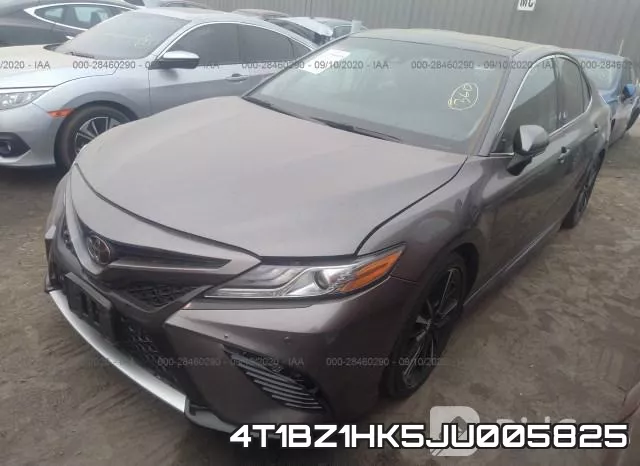 4T1BZ1HK5JU005825 фото 3