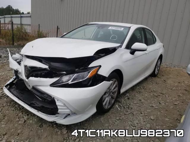 4T1C11AK8LU982370 фото 3