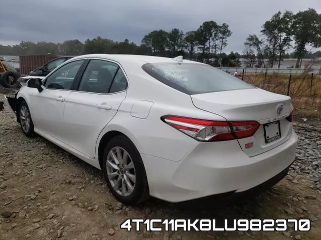 4T1C11AK8LU982370 фото 4
