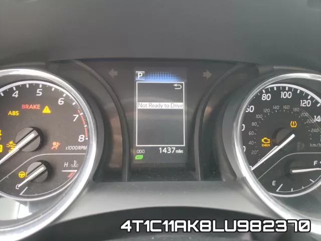 4T1C11AK8LU982370 фото 9