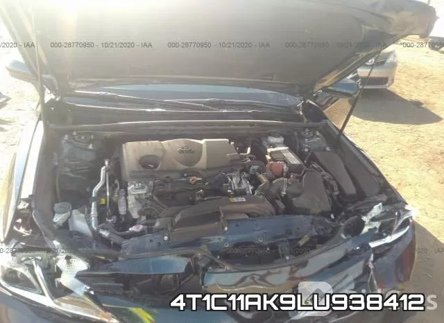 4T1C11AK9LU938412 фото 2