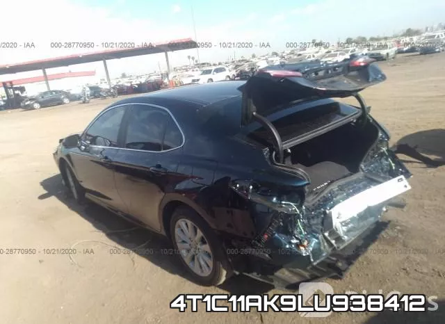 4T1C11AK9LU938412 фото 4
