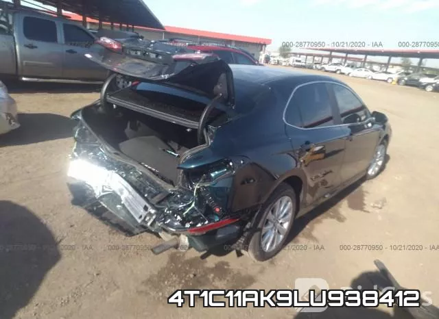 4T1C11AK9LU938412 фото 5