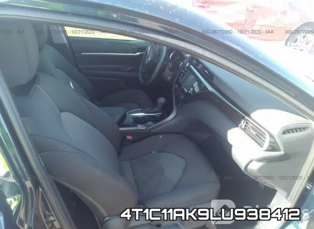 4T1C11AK9LU938412 фото 6