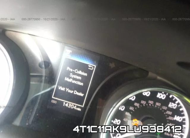 4T1C11AK9LU938412 фото 8