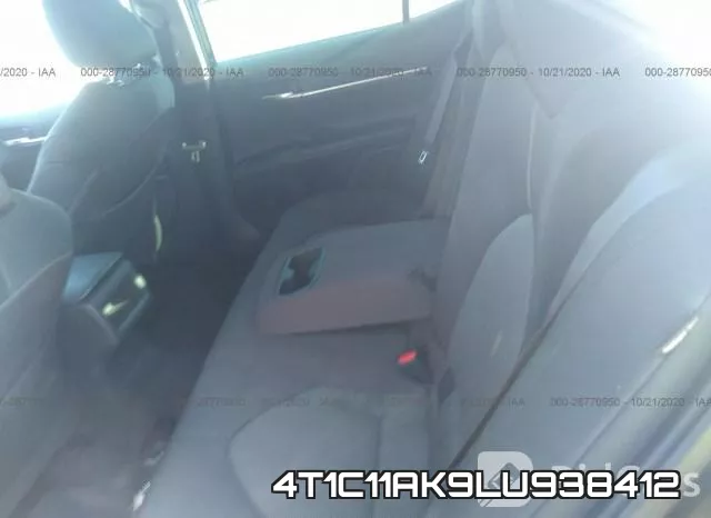 4T1C11AK9LU938412 фото 9