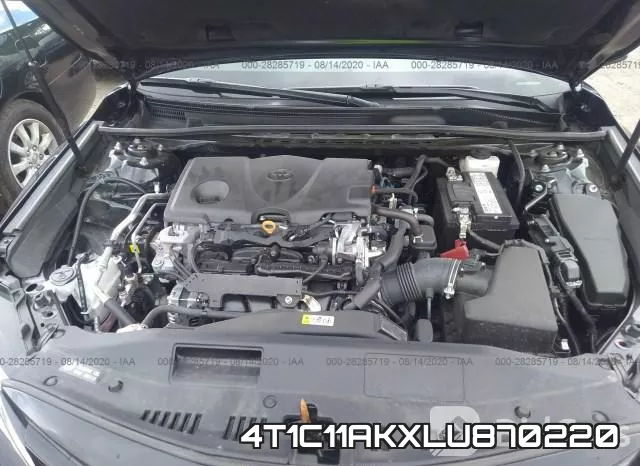 4T1C11AKXLU870220 фото 2