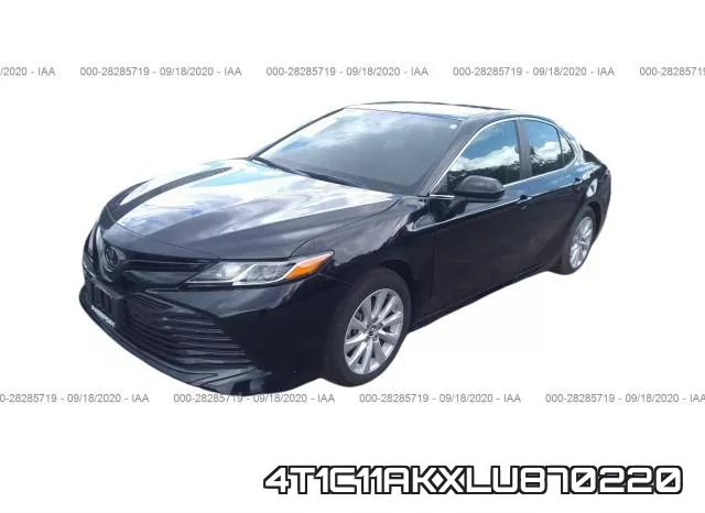4T1C11AKXLU870220 фото 3