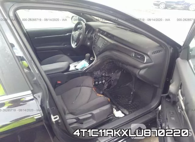 4T1C11AKXLU870220 фото 6