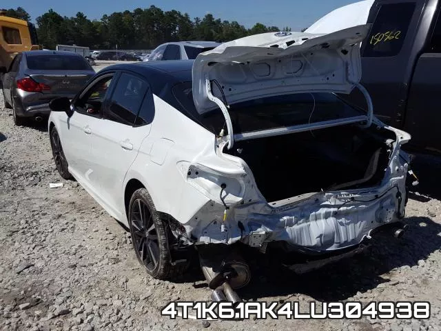 4T1K61AK4LU304938 фото 4