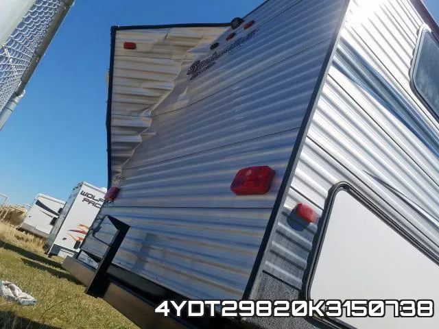4YDT29820K3150738 фото 6