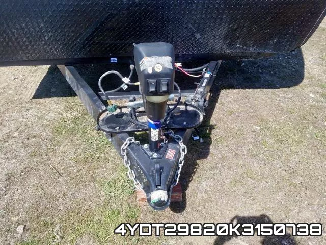 4YDT29820K3150738 фото 8