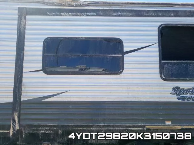 4YDT29820K3150738 фото 9