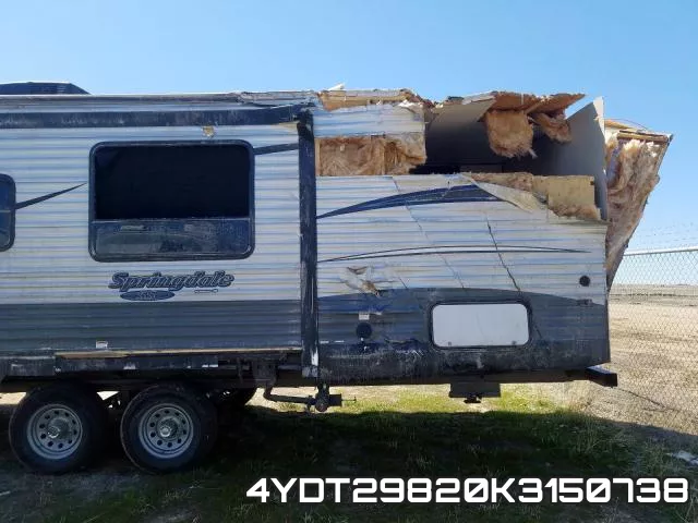 4YDT29820K3150738 фото 10