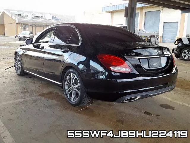 55SWF4JB9HU224119 фото 4