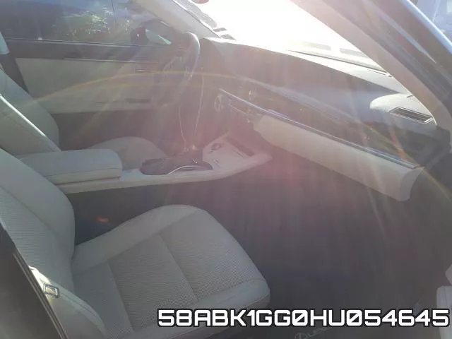 58ABK1GG0HU054645 фото 6