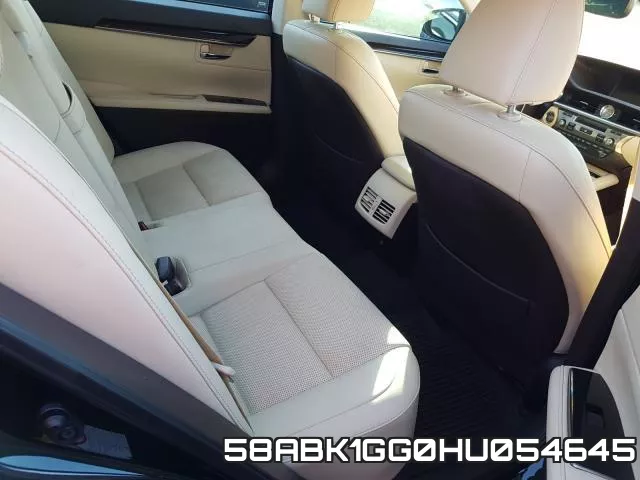 58ABK1GG0HU054645 фото 7