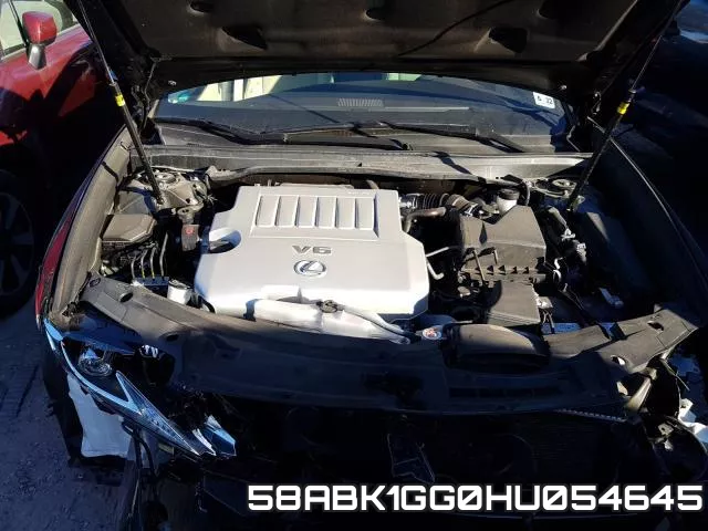 58ABK1GG0HU054645 фото 8