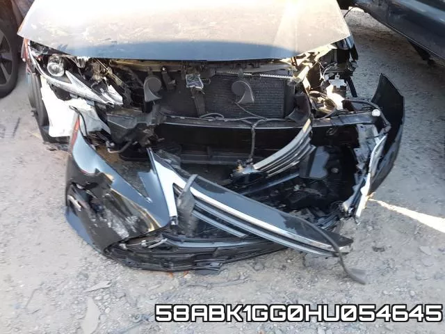 58ABK1GG0HU054645 фото 10