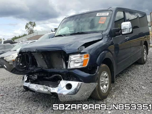 5BZAF0AA9JN853351 фото 3