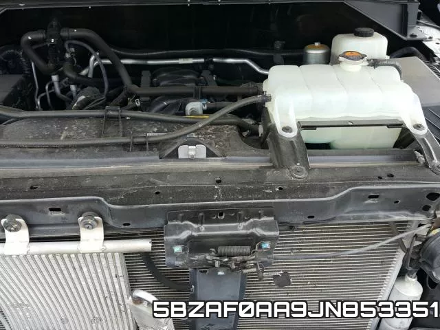 5BZAF0AA9JN853351 фото 8