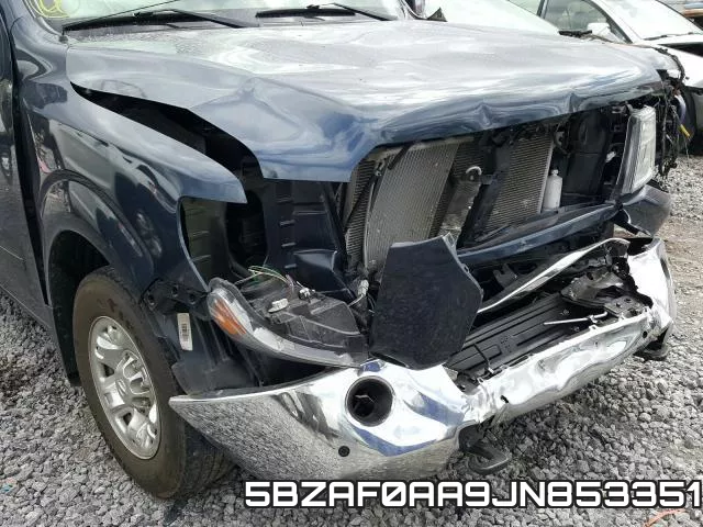 5BZAF0AA9JN853351 фото 10
