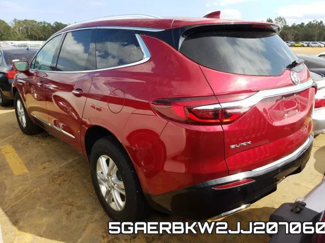 5GAERBKW2JJ207060 фото 4