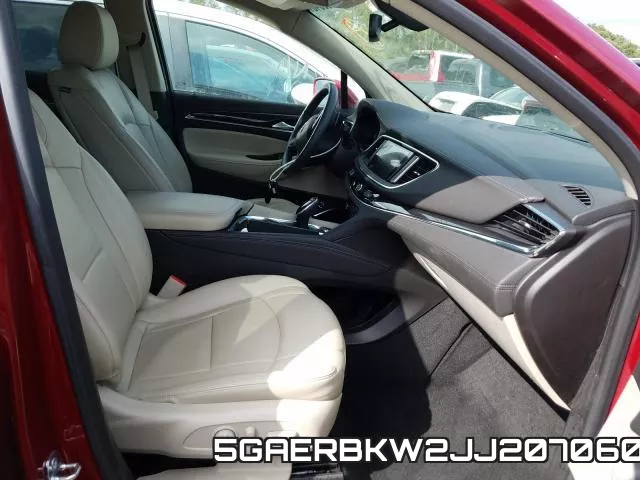 5GAERBKW2JJ207060 фото 6