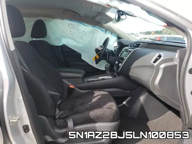 5N1AZ2BJ5LN100853 фото 5