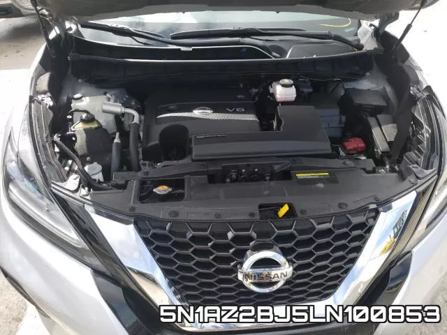 5N1AZ2BJ5LN100853 фото 7