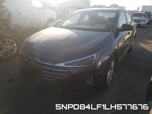 5NPD84LF1LH577676 фото 3