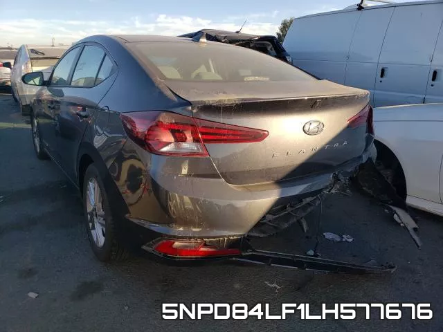 5NPD84LF1LH577676 фото 4