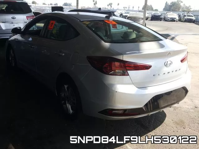 5NPD84LF9LH530122 фото 4