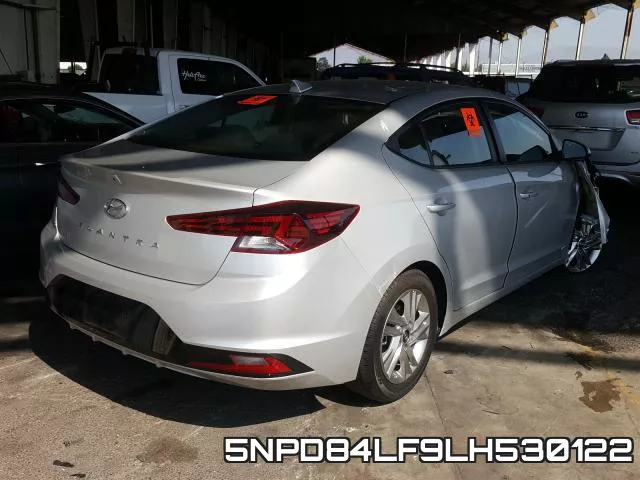 5NPD84LF9LH530122 фото 5