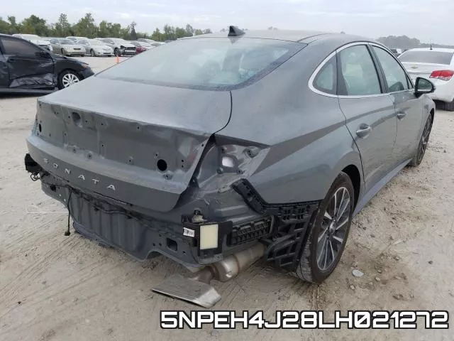 5NPEH4J28LH021272 фото 4